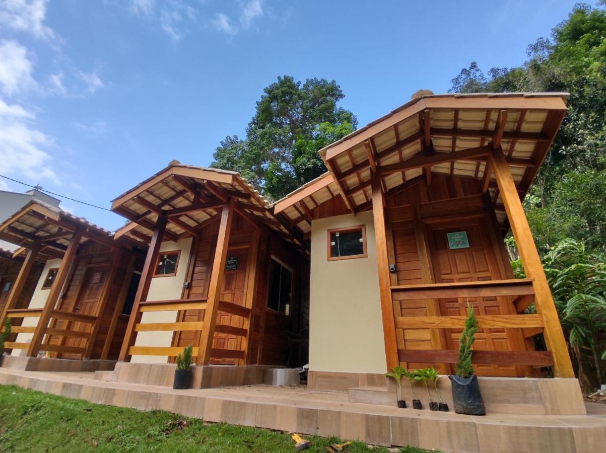Chales Schwambach Domingos Martins Exterior photo